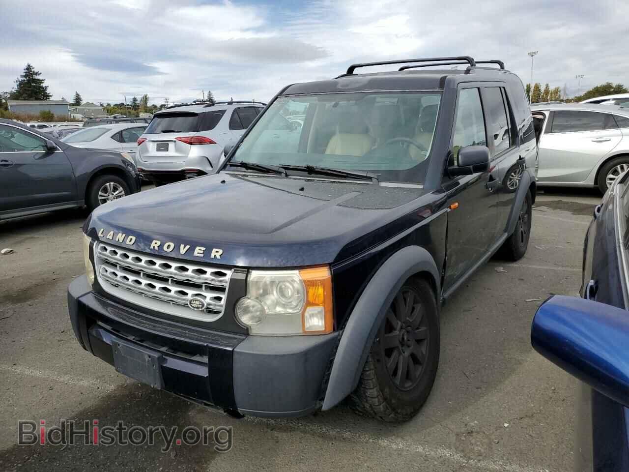 Photo SALAE24446A344506 - LAND ROVER LR3 2006