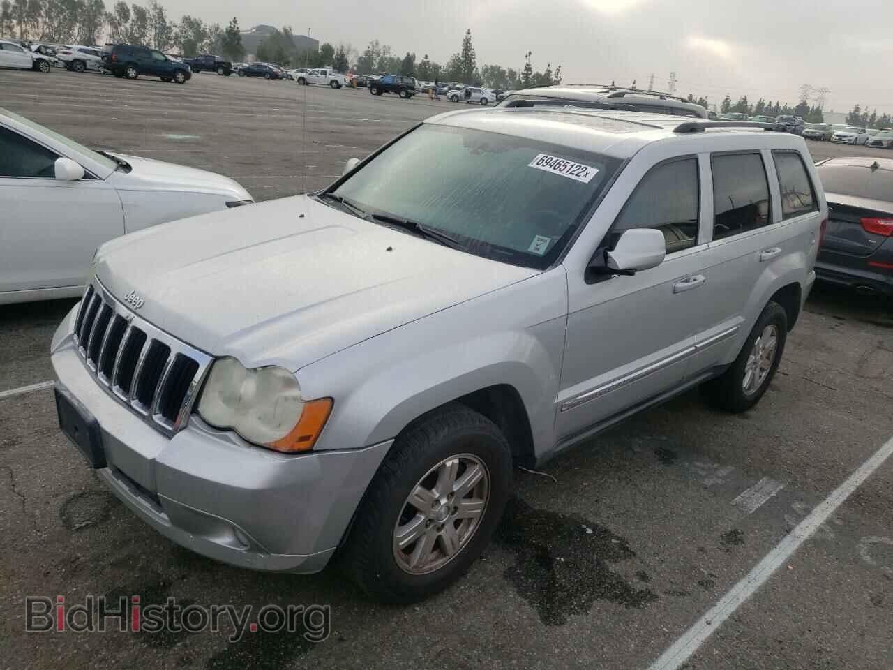 Photo 1J8HS58N88C199005 - JEEP GRAND CHER 2008