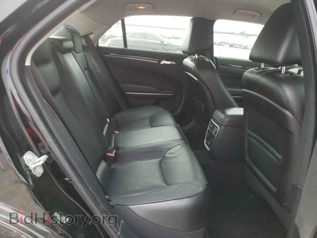 2019 CHRYSLER 300 - VIN: 2C3CCAEG7KH689389 - Фото 6
