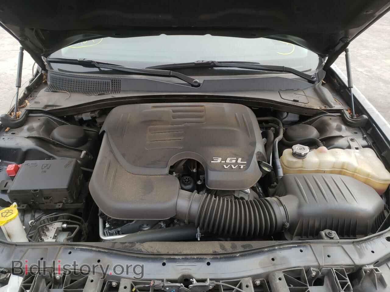 2019 CHRYSLER 300 - VIN: 2C3CCAEG7KH689389 - Фото 7