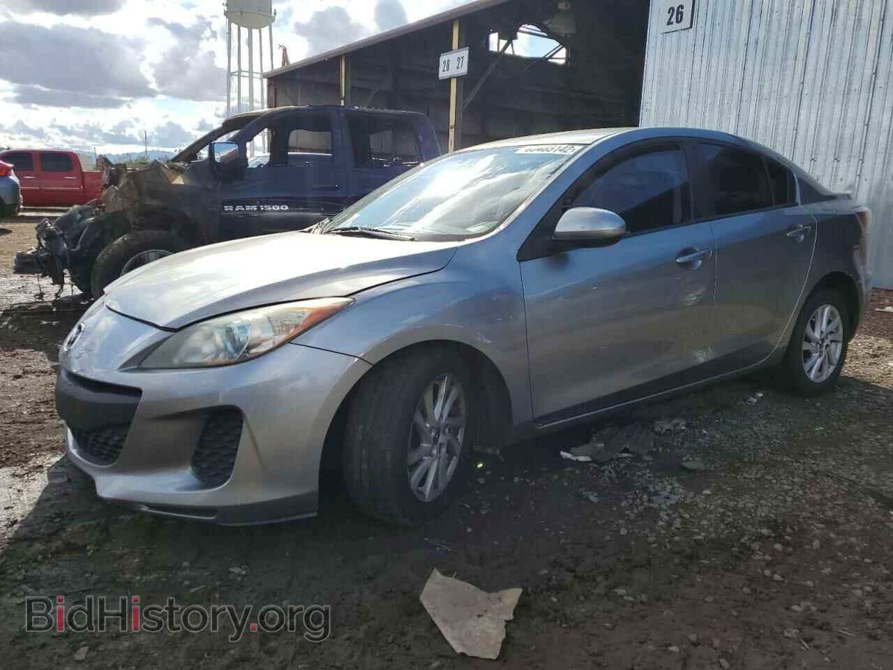 Фотография JM1BL1V87D1704989 - MAZDA 3 2013