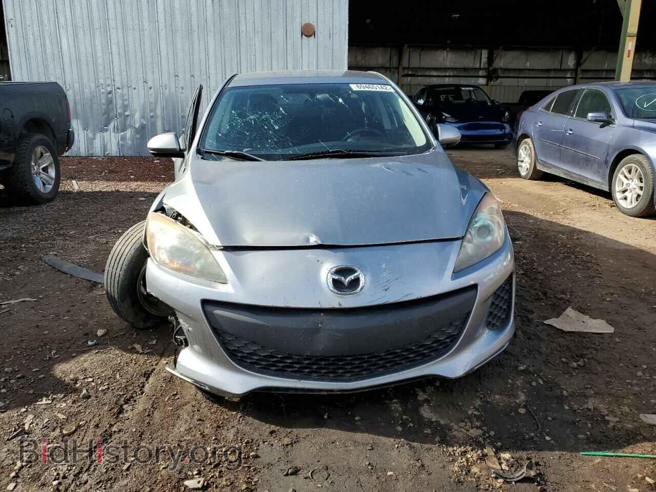 2013 MAZDA 3 - VIN: JM1BL1V87D1704989 - Фото 5