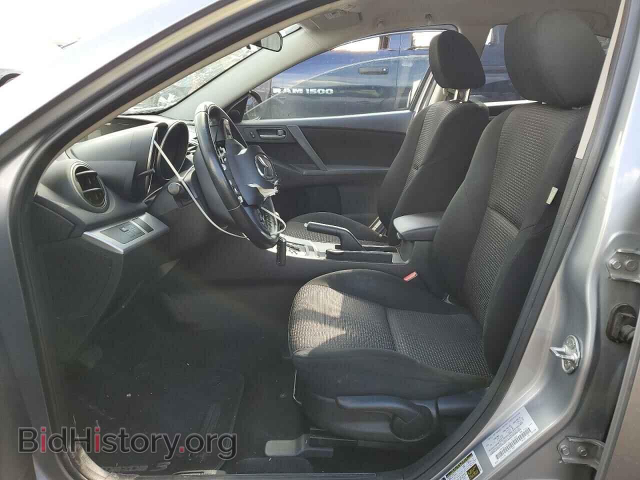 2013 MAZDA 3 - VIN: JM1BL1V87D1704989 - Фото 7