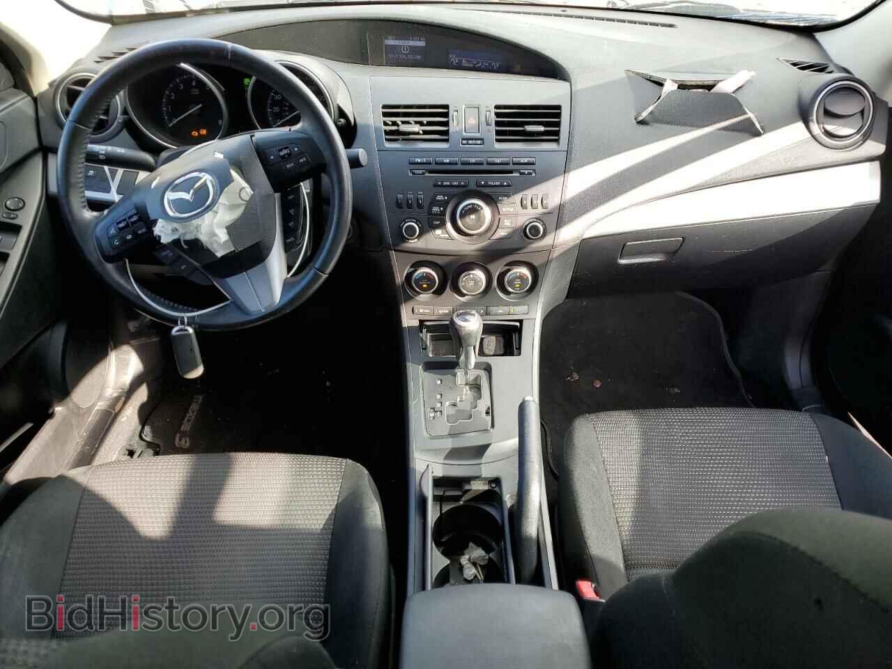 2013 MAZDA 3 - VIN: JM1BL1V87D1704989 - Фото 8