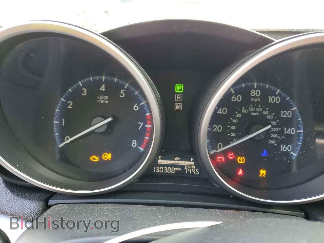 2013 MAZDA 3 - VIN: JM1BL1V87D1704989 - Фото 9