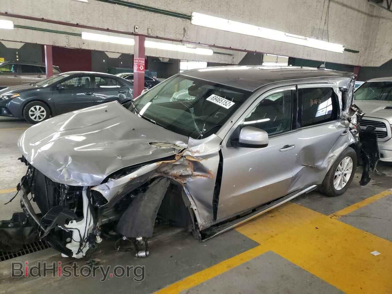 Photo 1C4SDJFTXMC864823 - DODGE DURANGO 2021