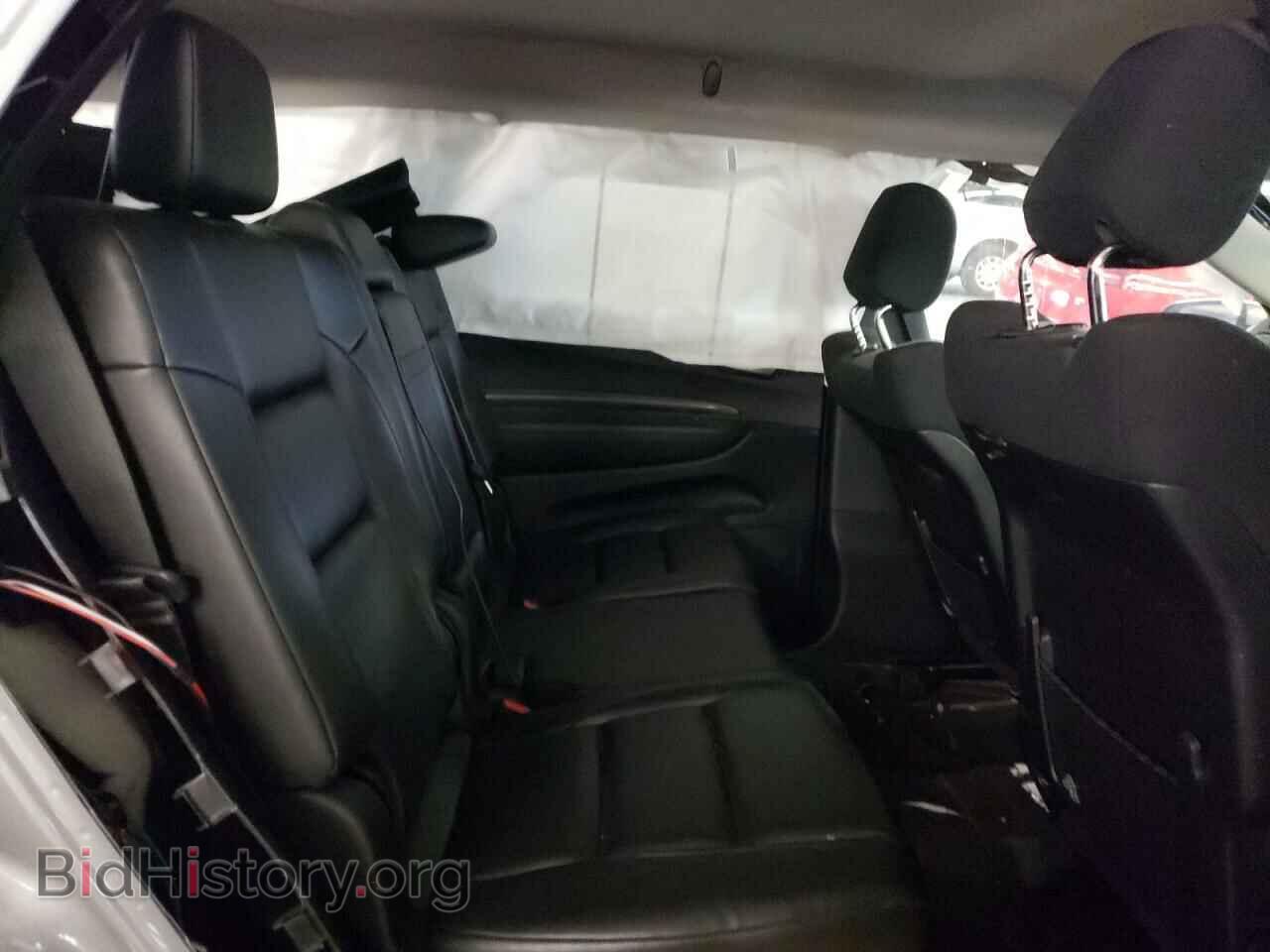 2021 DODGE DURANGO - VIN: 1C4SDJFTXMC864823 - Фото 11