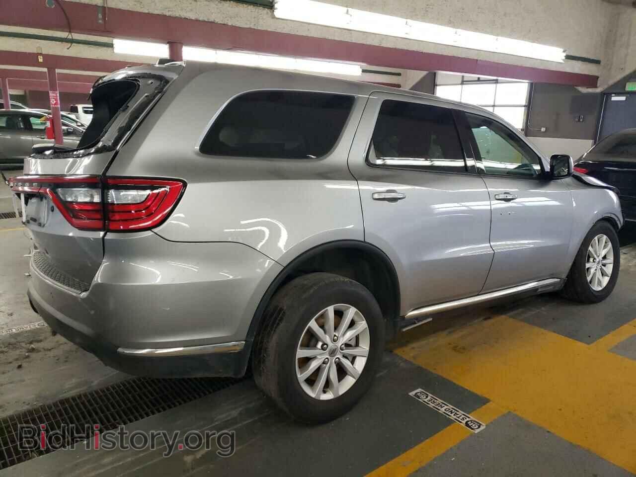 2021 DODGE DURANGO - VIN: 1C4SDJFTXMC864823 - Фото 3