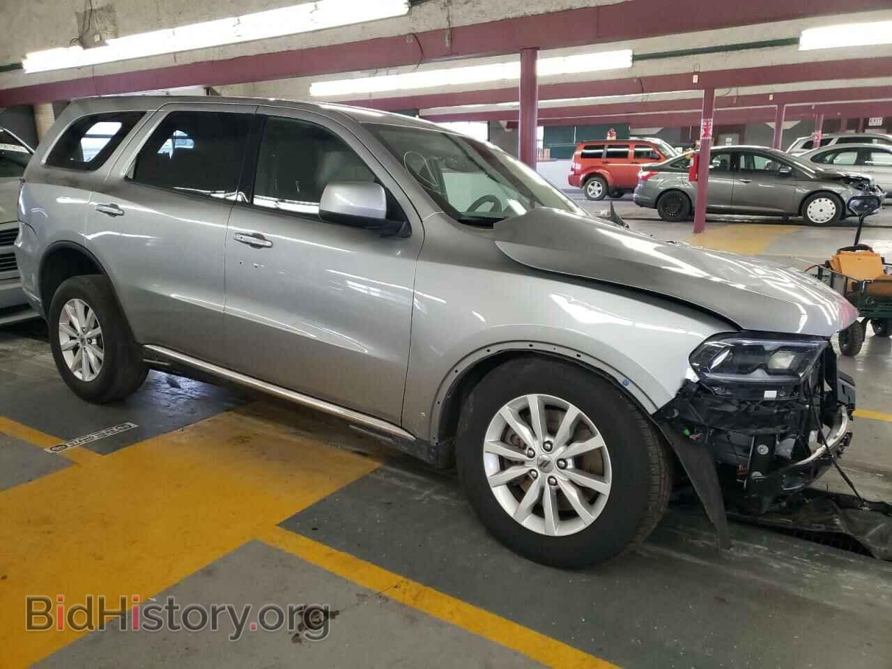 2021 DODGE DURANGO - VIN: 1C4SDJFTXMC864823 - Фото 4