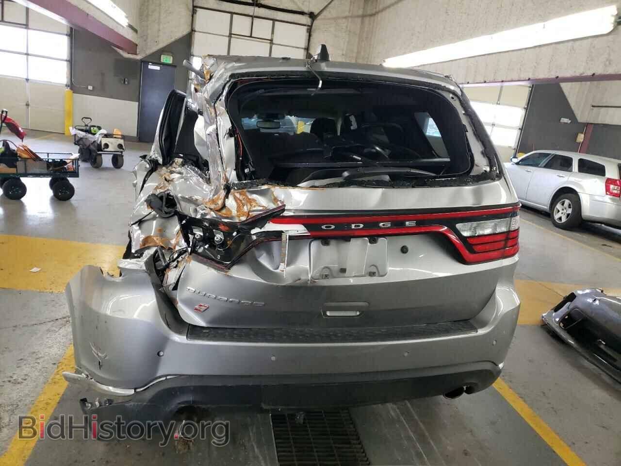 2021 DODGE DURANGO - VIN: 1C4SDJFTXMC864823 - Фото 6