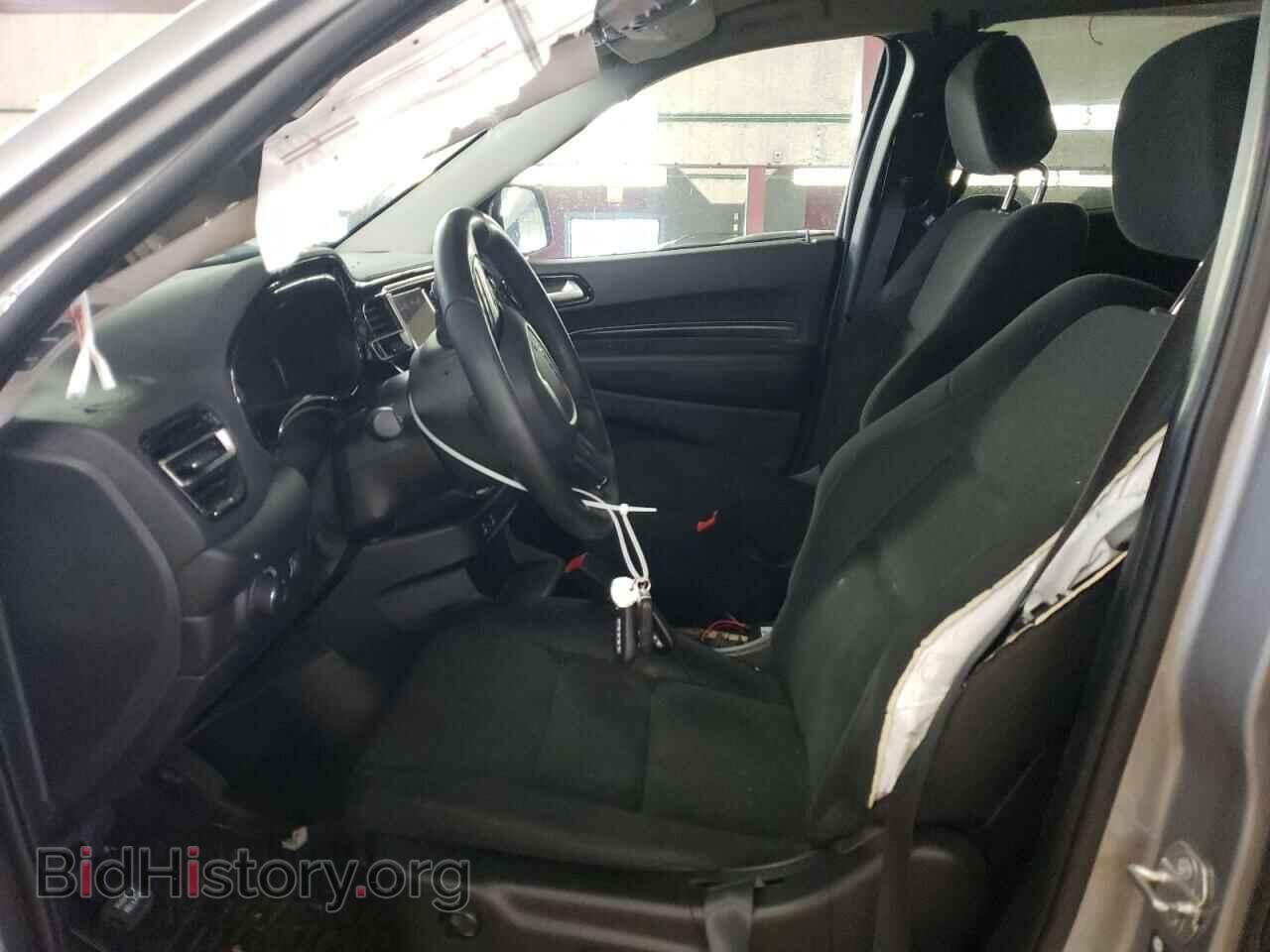 2021 DODGE DURANGO - VIN: 1C4SDJFTXMC864823 - Фото 7