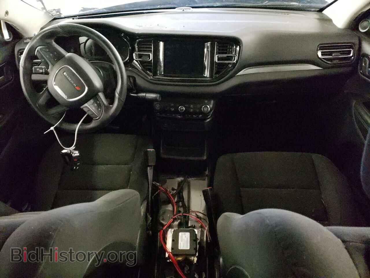 2021 DODGE DURANGO - VIN: 1C4SDJFTXMC864823 - Фото 8
