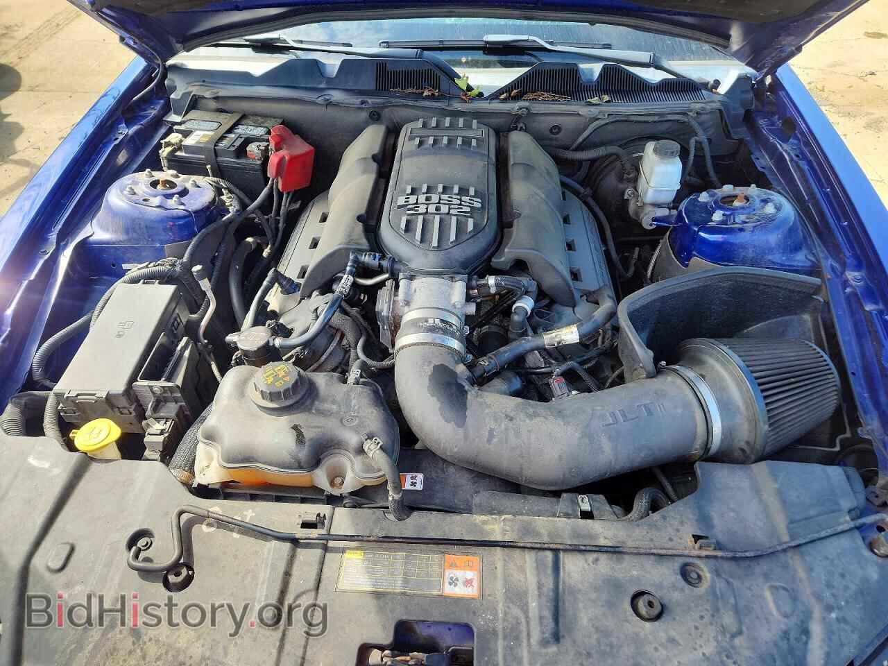 2013 FORD MUSTANG - VIN: 1ZVBP8CF6D5201071 - Photo 11