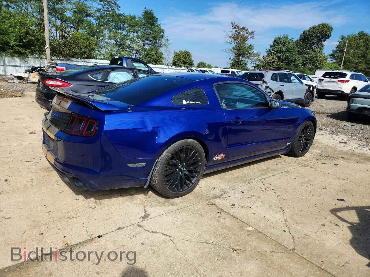 2013 FORD MUSTANG - VIN: 1ZVBP8CF6D5201071 - Photo 3