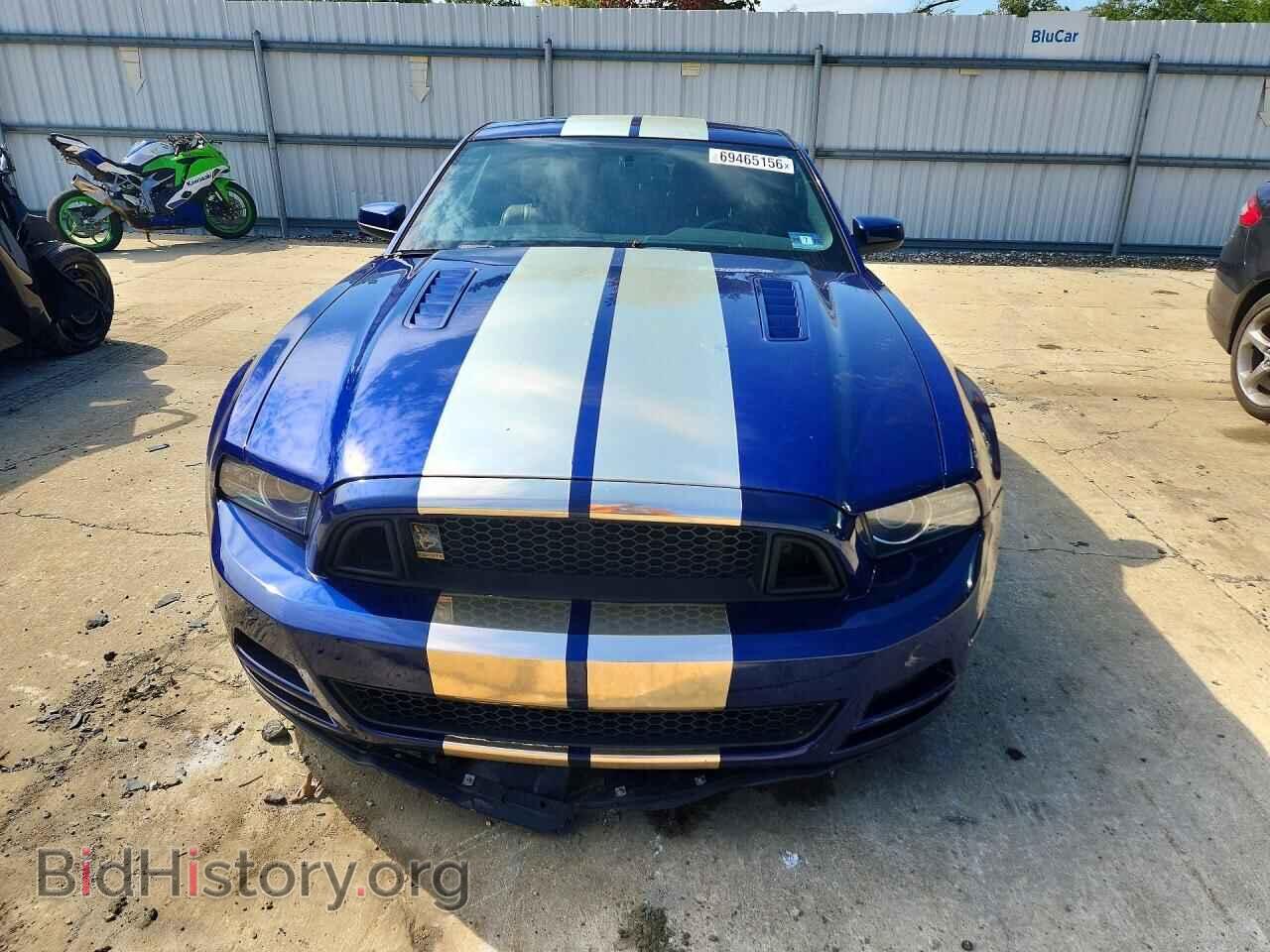 2013 FORD MUSTANG - VIN: 1ZVBP8CF6D5201071 - Photo 5
