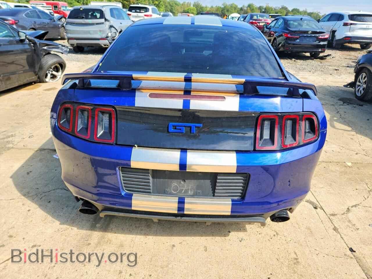 2013 FORD MUSTANG - VIN: 1ZVBP8CF6D5201071 - Photo 6