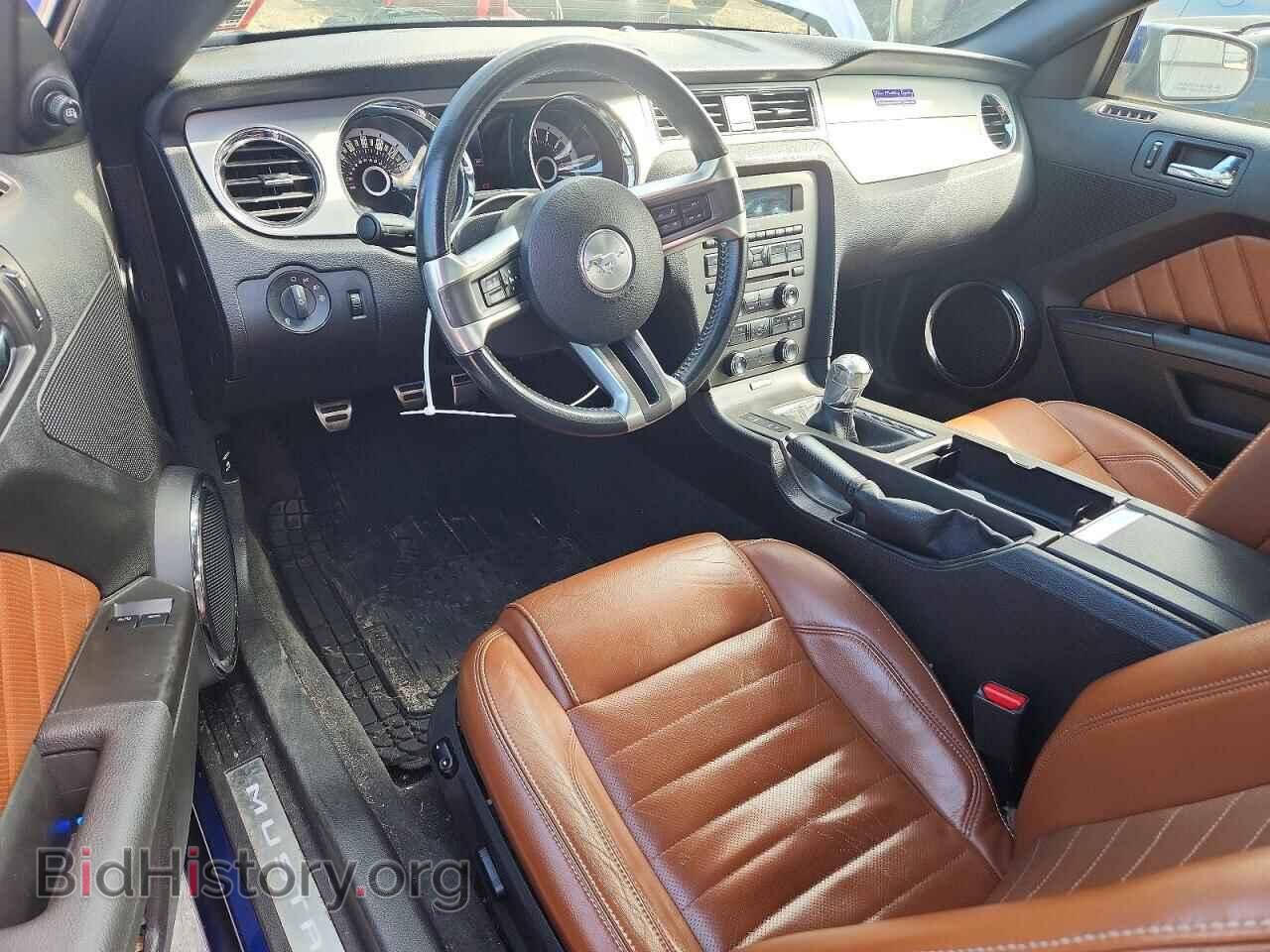 2013 FORD MUSTANG - VIN: 1ZVBP8CF6D5201071 - Photo 8