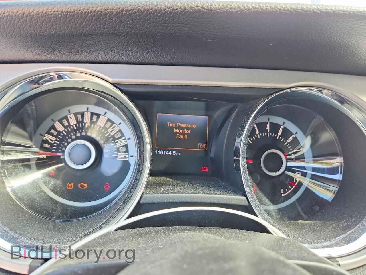 2013 FORD MUSTANG - VIN: 1ZVBP8CF6D5201071 - Photo 9