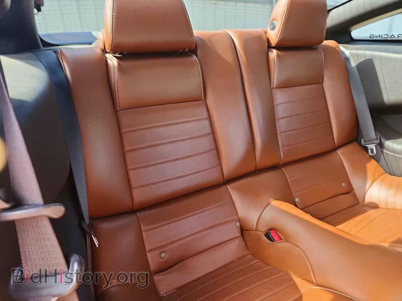 2013 FORD MUSTANG - VIN: 1ZVBP8CF6D5201071 - Photo 10