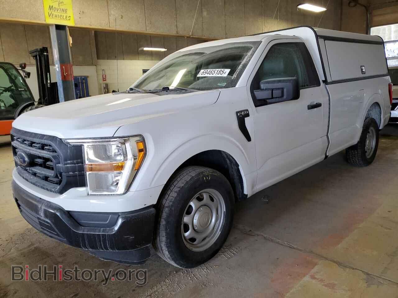 Photo 1FTMF1CB7MKD87319 - FORD All Models 2021