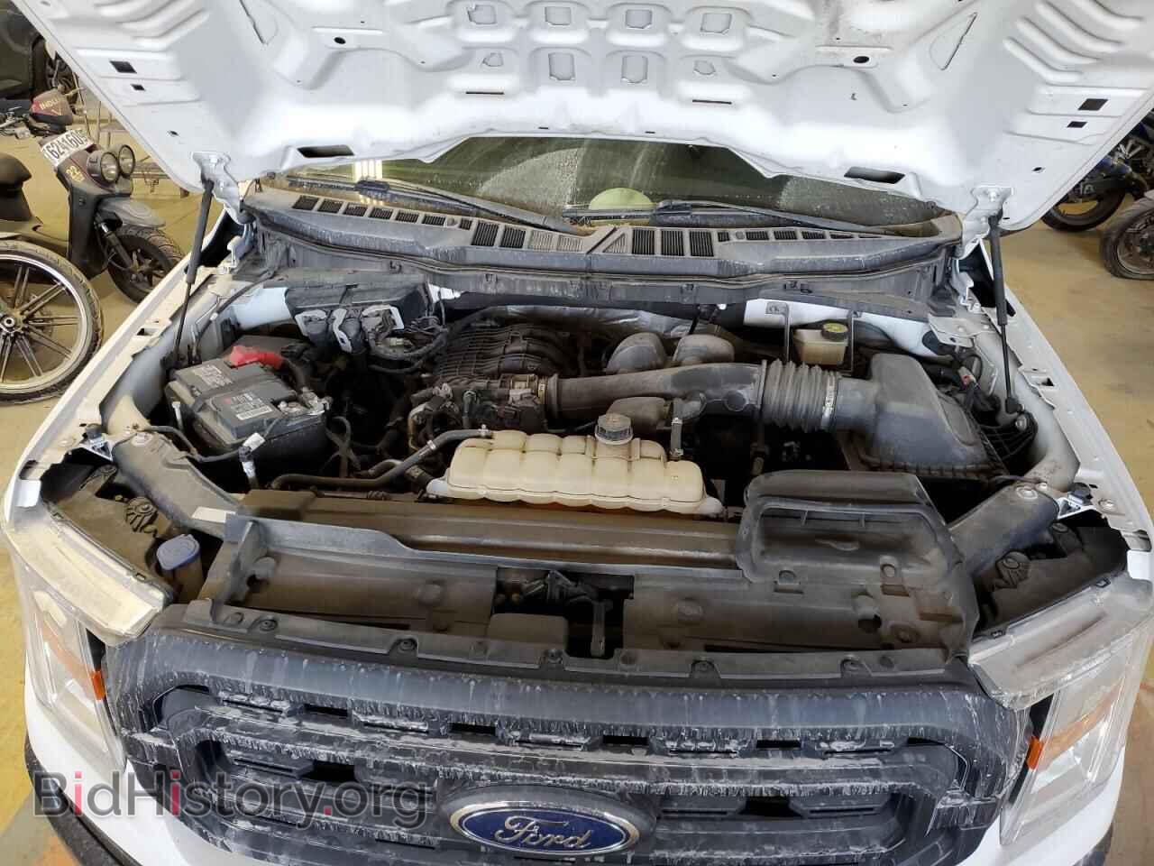 2021 FORD All Models - VIN: 1FTMF1CB7MKD87319 - Фото 11