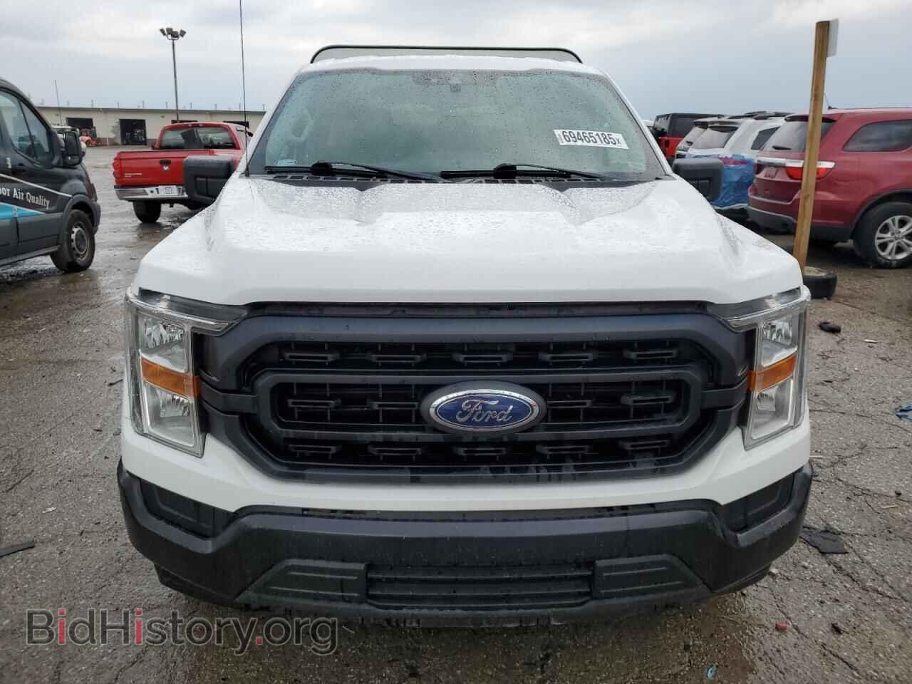 2021 FORD All Models - VIN: 1FTMF1CB7MKD87319 - Фото 5