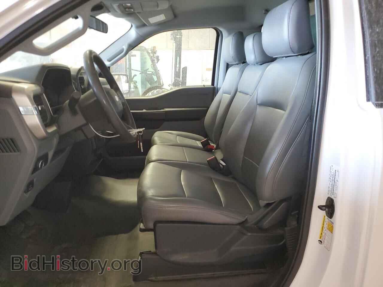 2021 FORD All Models - VIN: 1FTMF1CB7MKD87319 - Фото 7
