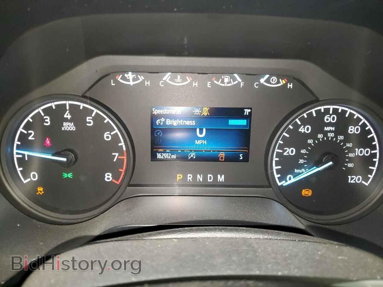 2021 FORD All Models - VIN: 1FTMF1CB7MKD87319 - Фото 9