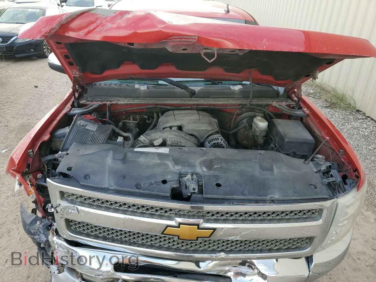 2012 CHEVROLET ALL Models - VIN: 3GCPCSE02CG285231 - Фото 11