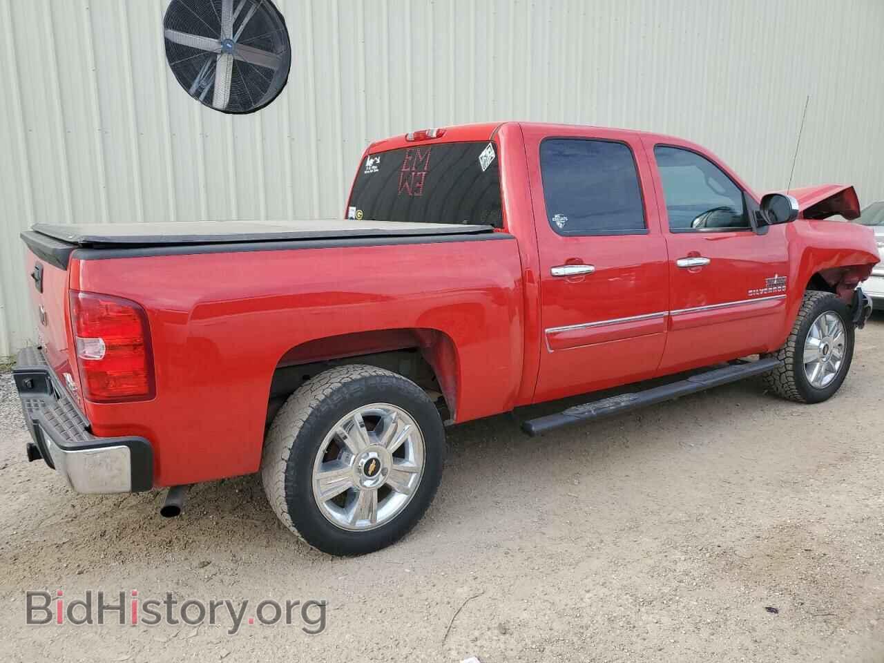 2012 CHEVROLET ALL Models - VIN: 3GCPCSE02CG285231 - Фото 3