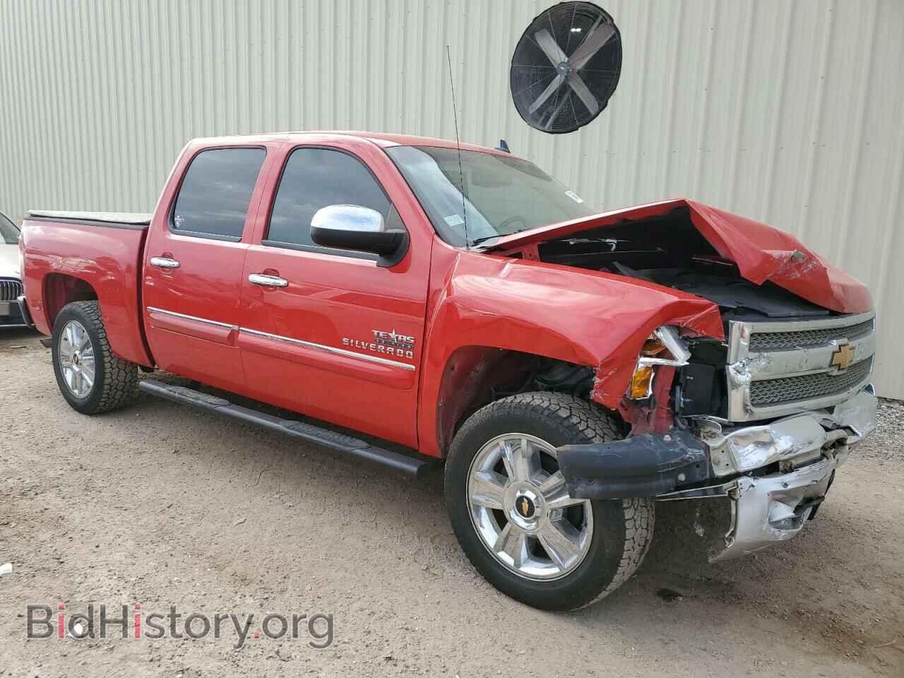 2012 CHEVROLET ALL Models - VIN: 3GCPCSE02CG285231 - Фото 4