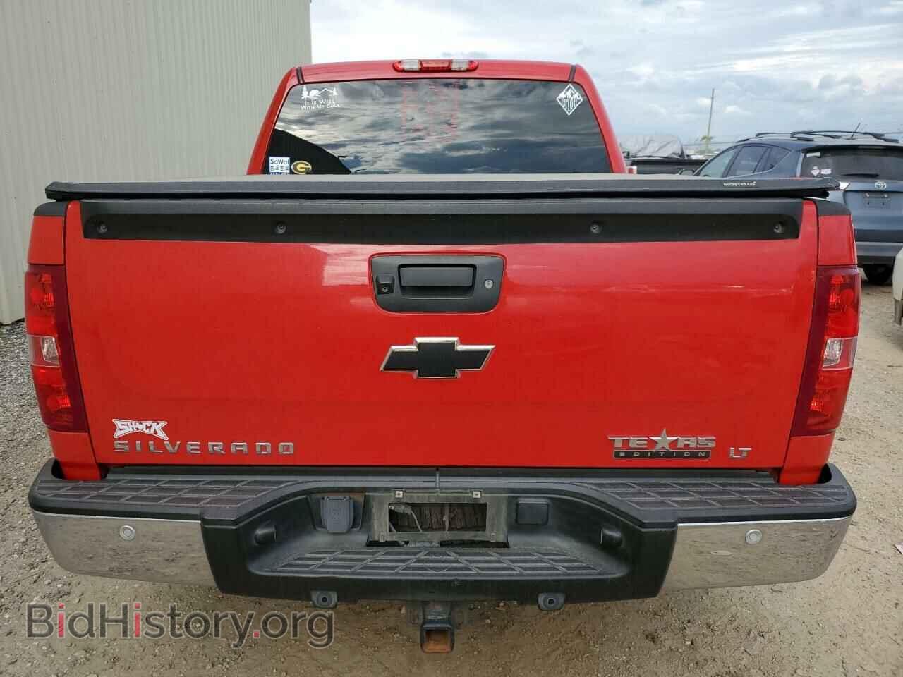 2012 CHEVROLET ALL Models - VIN: 3GCPCSE02CG285231 - Фото 6