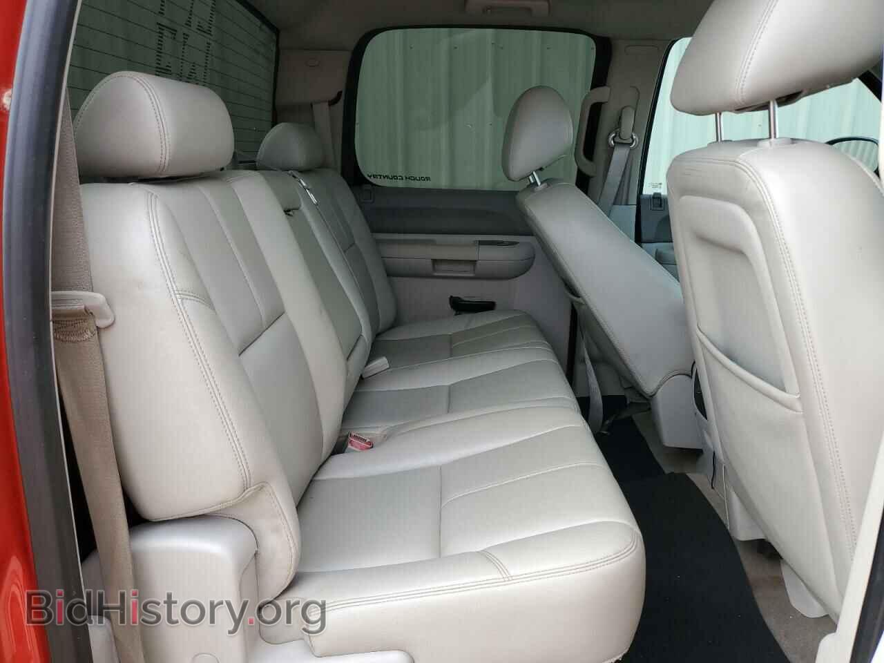 2012 CHEVROLET ALL Models - VIN: 3GCPCSE02CG285231 - Фото 10