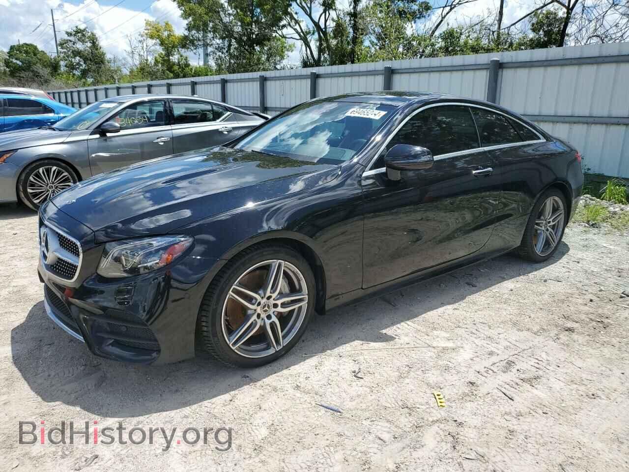 Фотография WDD1J6FB0JF058742 - MERCEDES-BENZ E-CLASS 2018