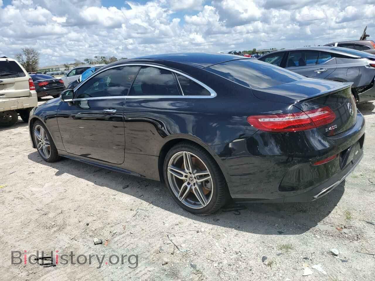 2018 MERCEDES-BENZ E-CLASS - VIN: WDD1J6FB0JF058742 - Фото 2