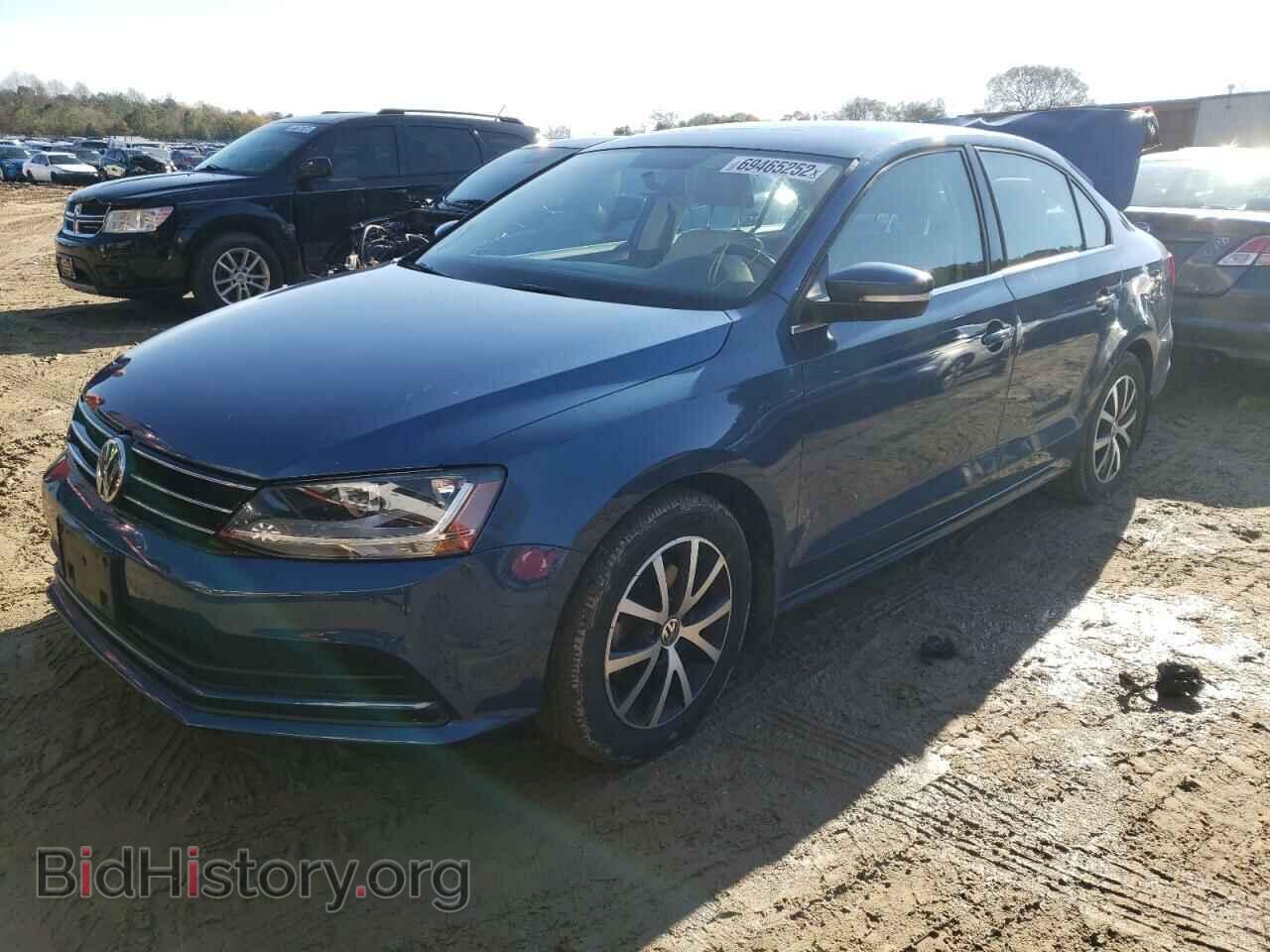 Photo 3VWDB7AJ1HM246184 - VOLKSWAGEN JETTA 2017