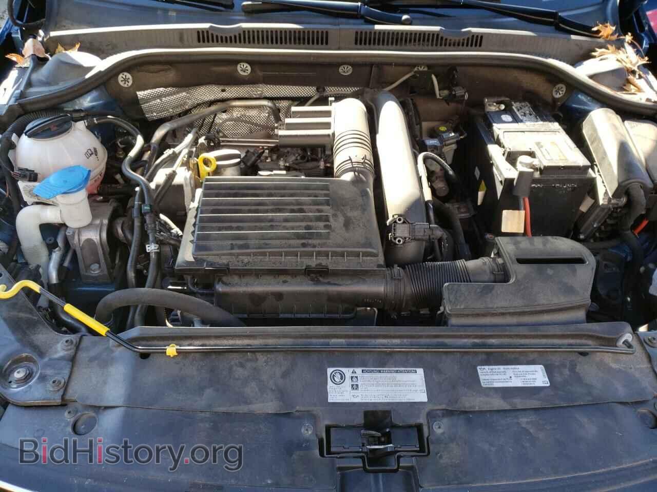 2017 VOLKSWAGEN JETTA - VIN: 3VWDB7AJ1HM246184 - Фото 11