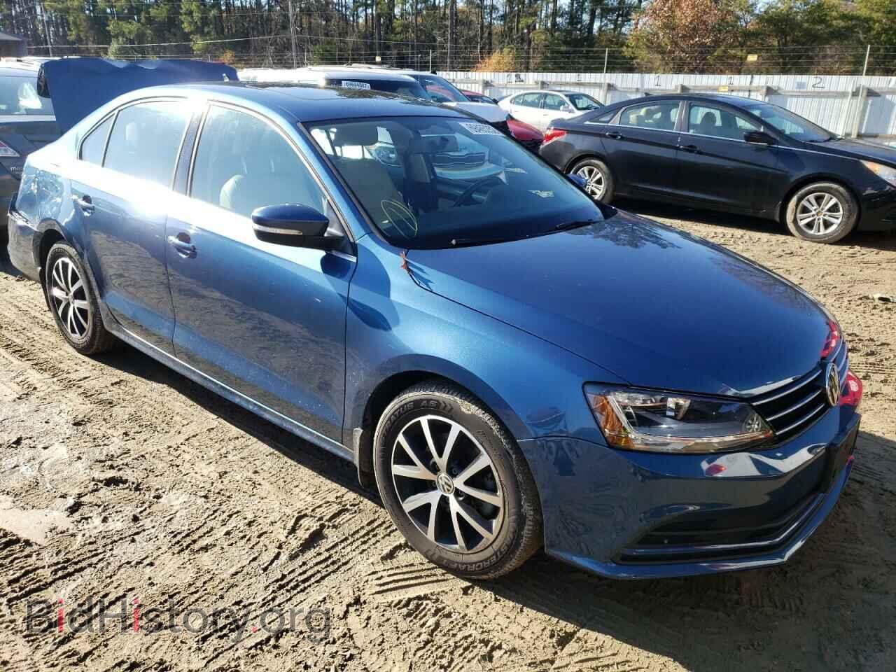 2017 VOLKSWAGEN JETTA - VIN: 3VWDB7AJ1HM246184 - Фото 4