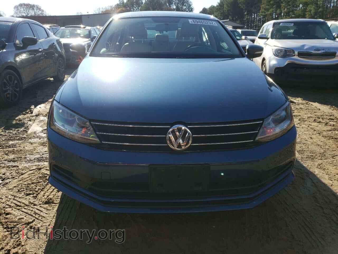 2017 VOLKSWAGEN JETTA - VIN: 3VWDB7AJ1HM246184 - Фото 5