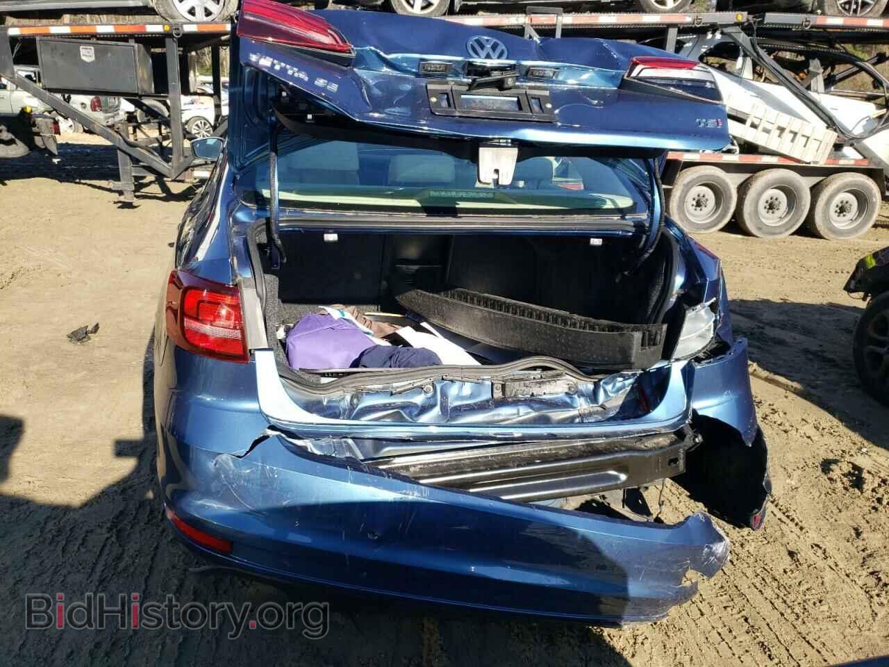 2017 VOLKSWAGEN JETTA - VIN: 3VWDB7AJ1HM246184 - Фото 6