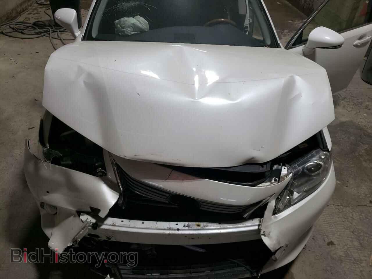 2013 LEXUS ES300 - VIN: JTHBW1GG9D2025374 - Фото 11