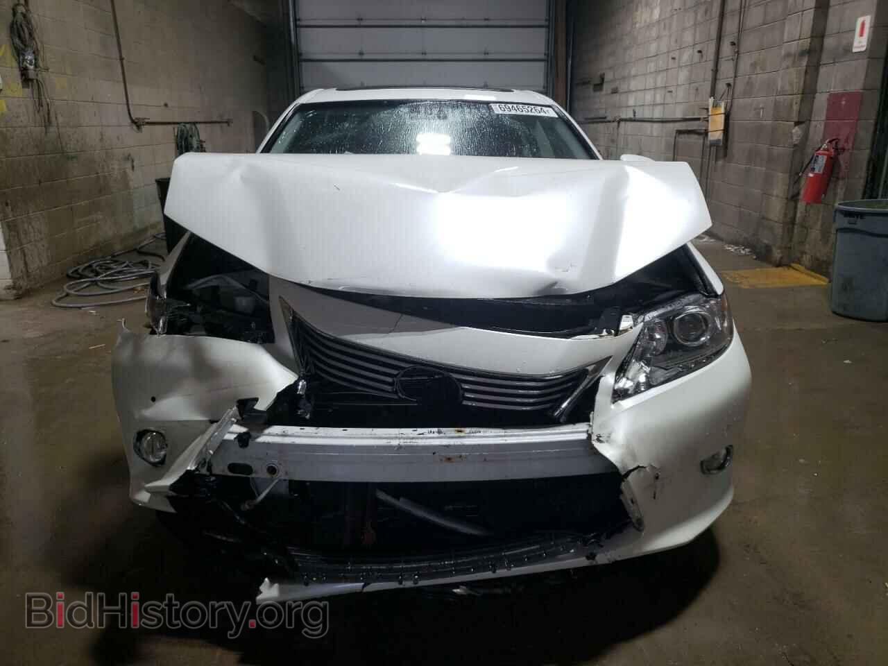 2013 LEXUS ES300 - VIN: JTHBW1GG9D2025374 - Фото 5