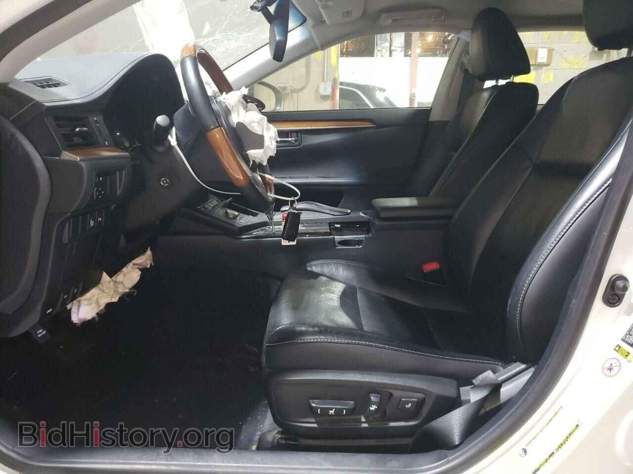 2013 LEXUS ES300 - VIN: JTHBW1GG9D2025374 - Фото 7