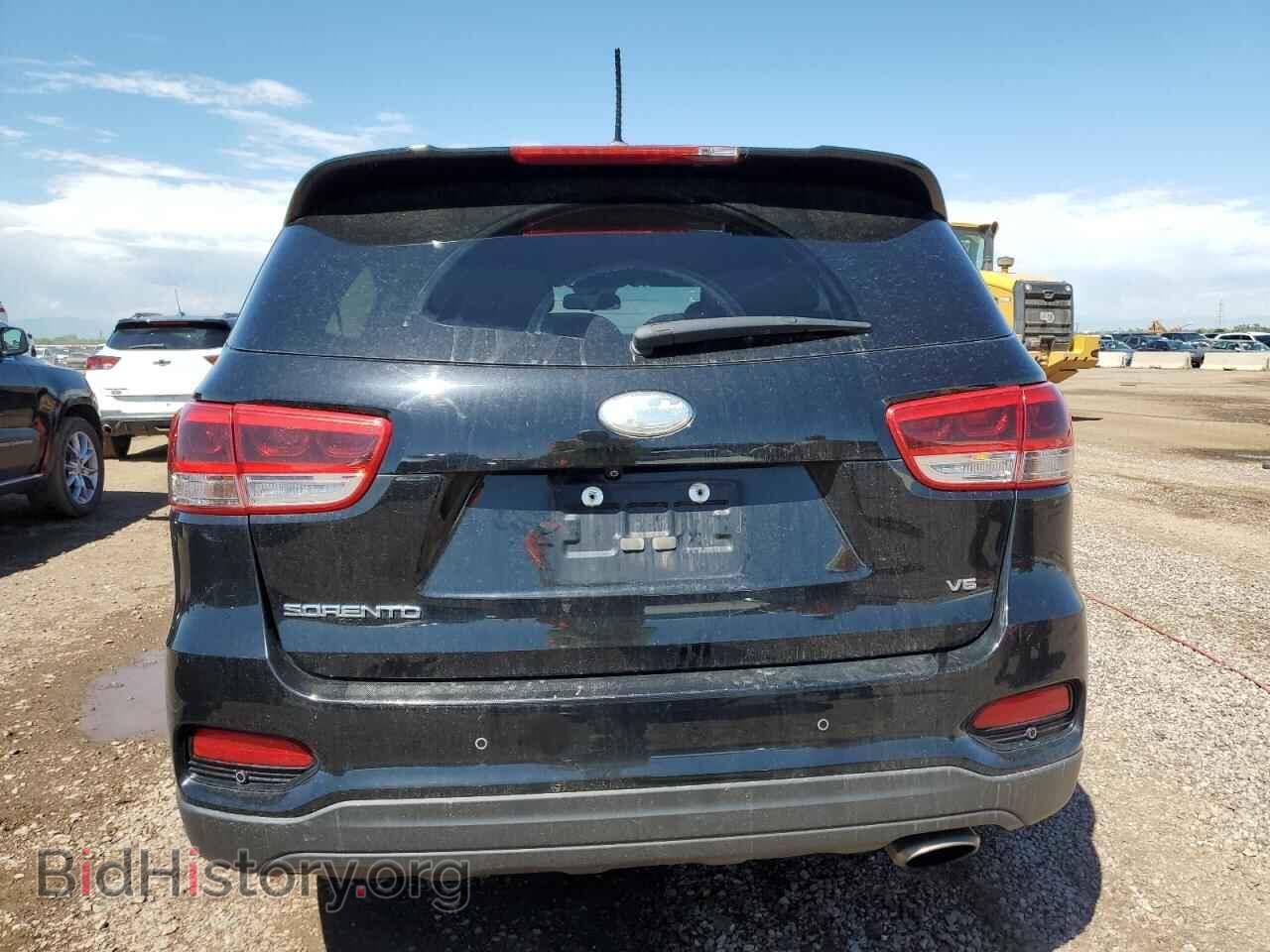 2019 KIA SORENTO - VIN: 5XYPGDA54KG583021 - Фото 6