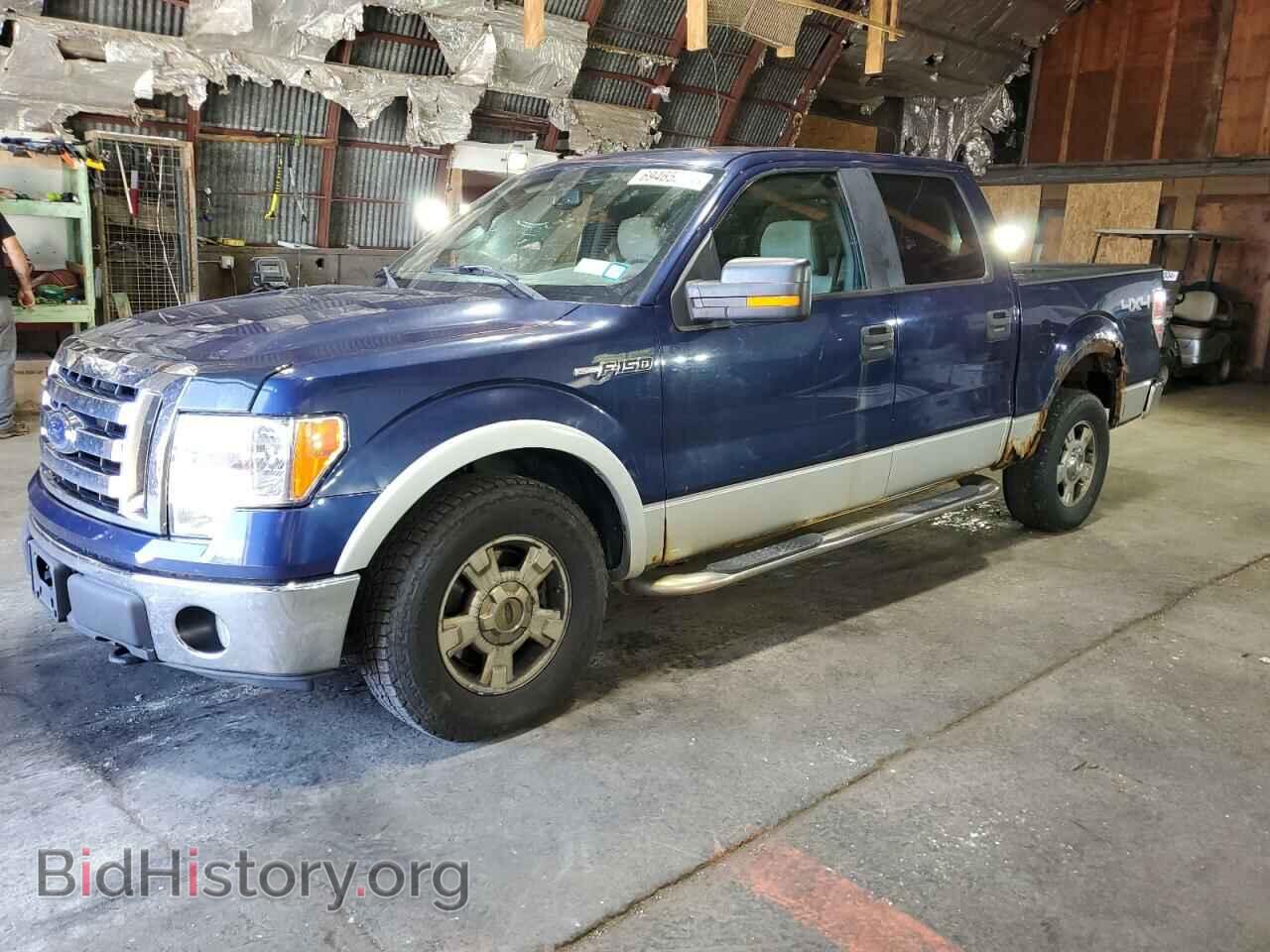 Photo 1FTFW1EV2AFB22098 - FORD F-150 2010