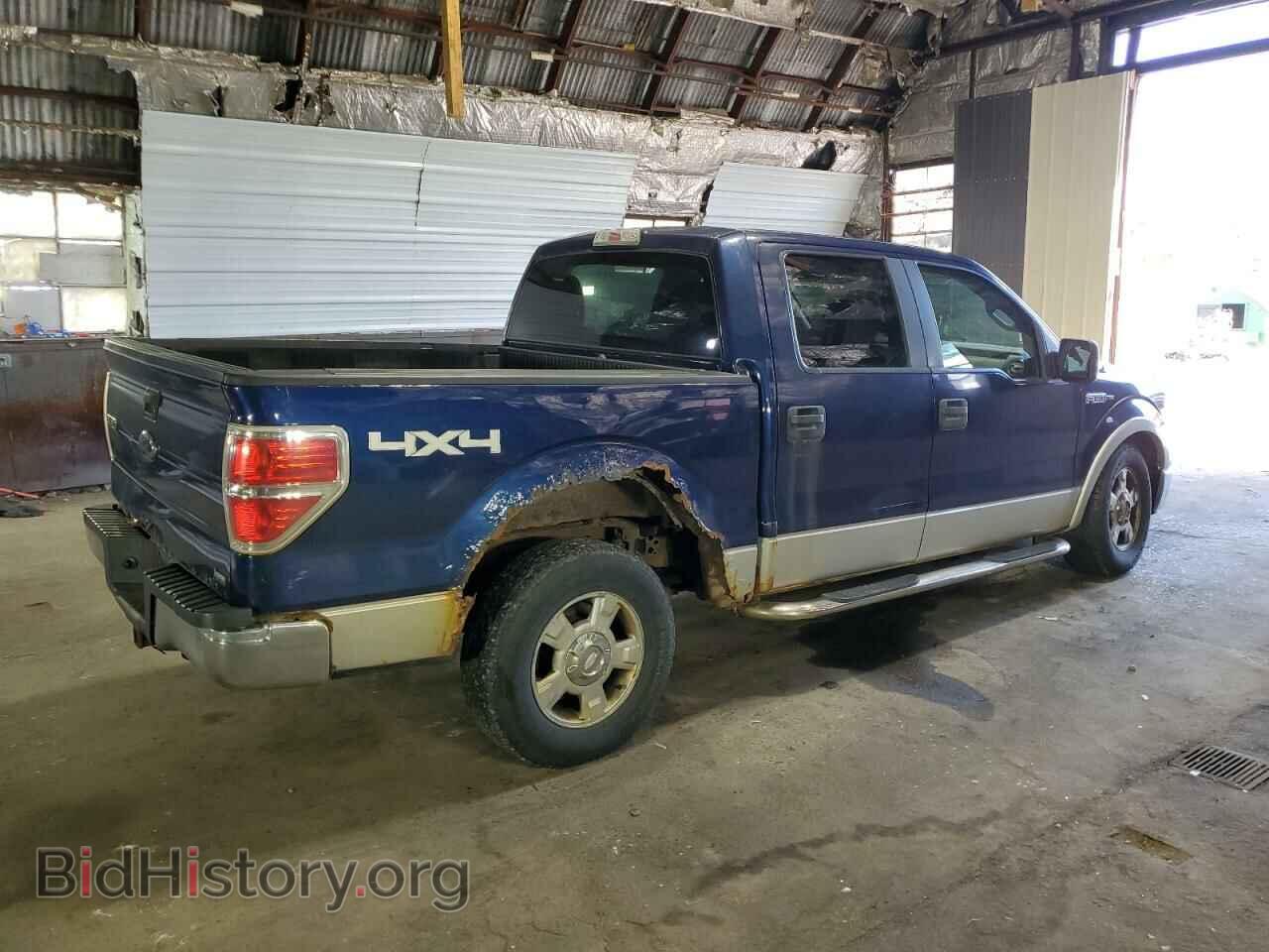 2010 FORD F-150 - VIN: 1FTFW1EV2AFB22098 - Фото 3