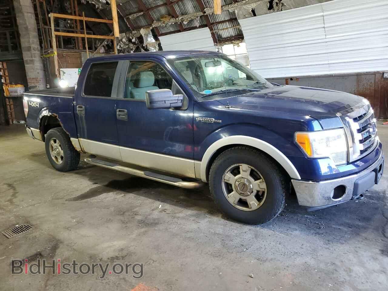 2010 FORD F-150 - VIN: 1FTFW1EV2AFB22098 - Фото 4