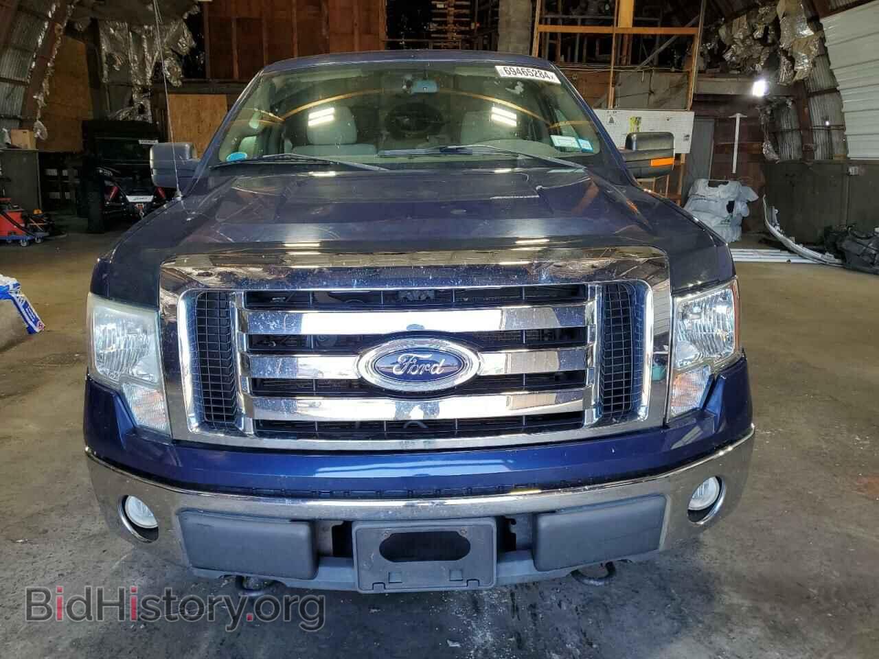 2010 FORD F-150 - VIN: 1FTFW1EV2AFB22098 - Фото 5
