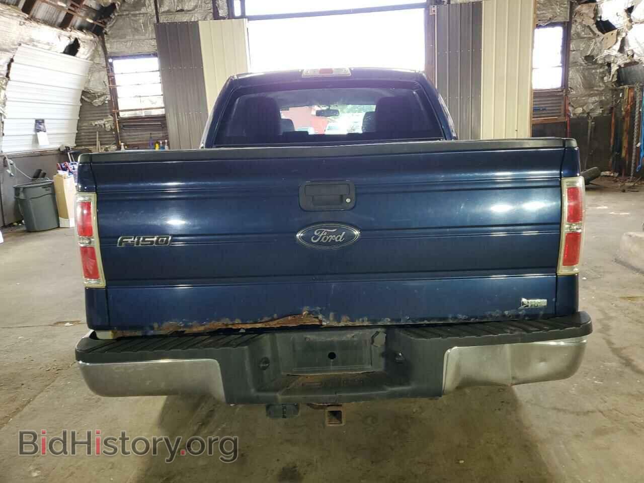 2010 FORD F-150 - VIN: 1FTFW1EV2AFB22098 - Фото 6