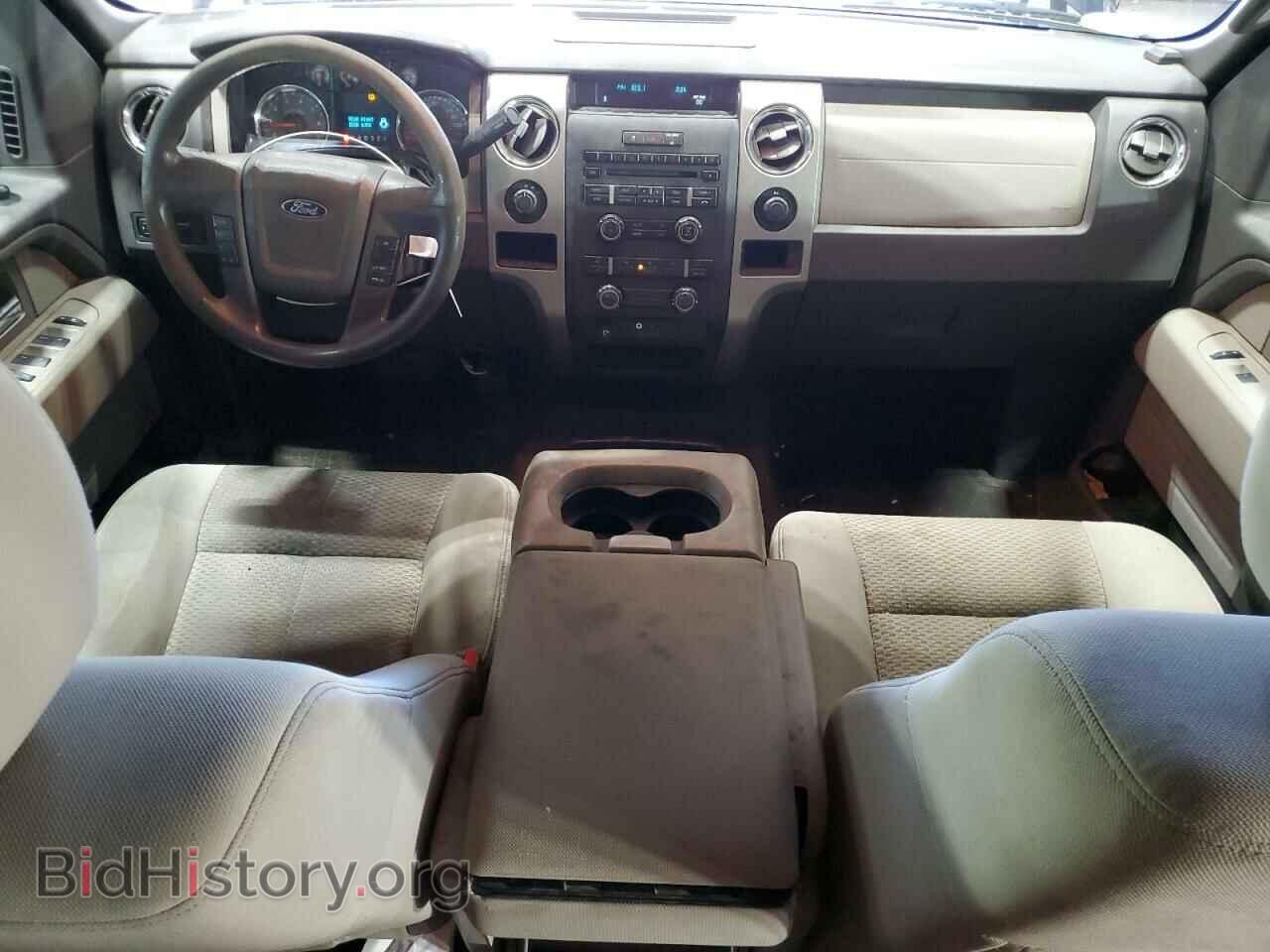 2010 FORD F-150 - VIN: 1FTFW1EV2AFB22098 - Фото 8